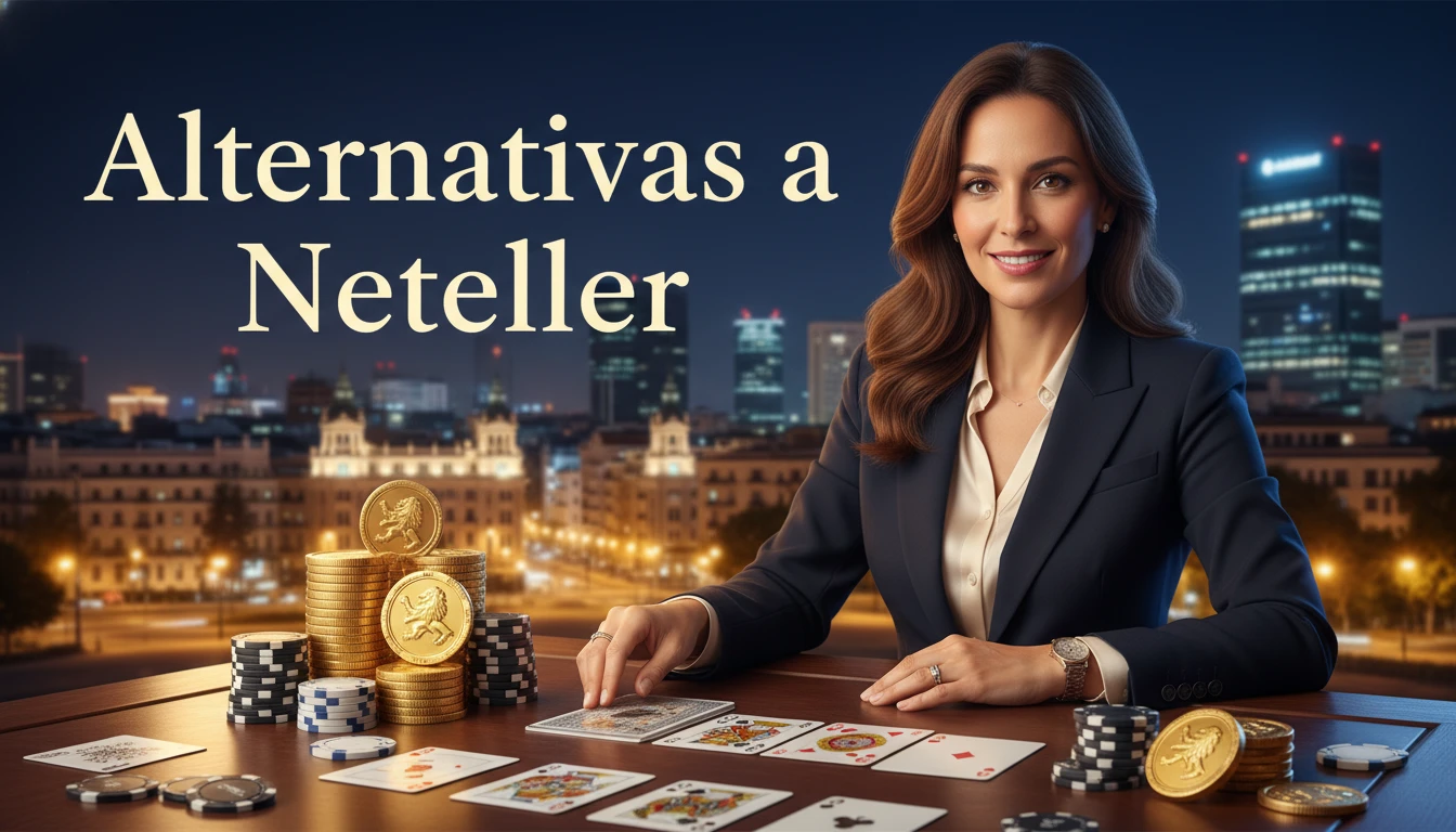 Alternativas a Neteller