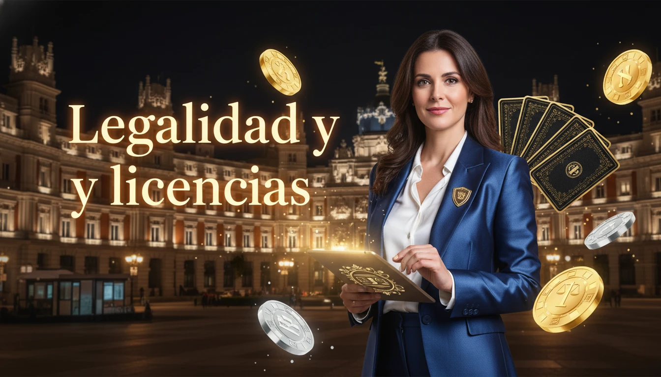 Legalidad y licencias