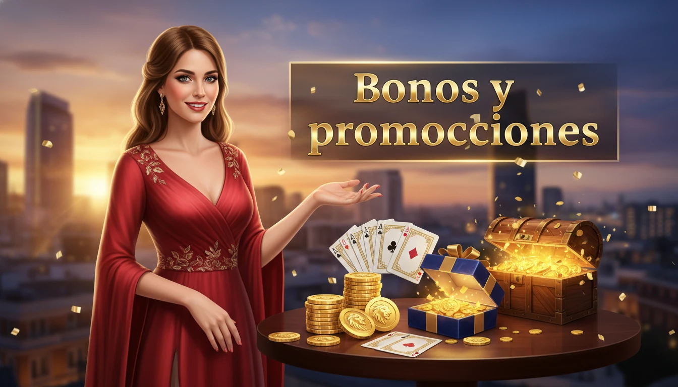 Bonos y promociones