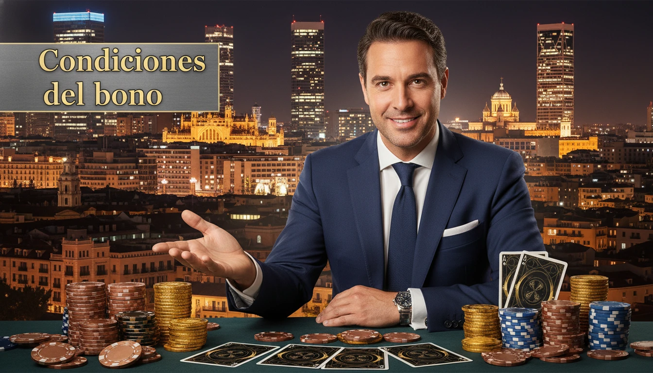 Condiciones del bono