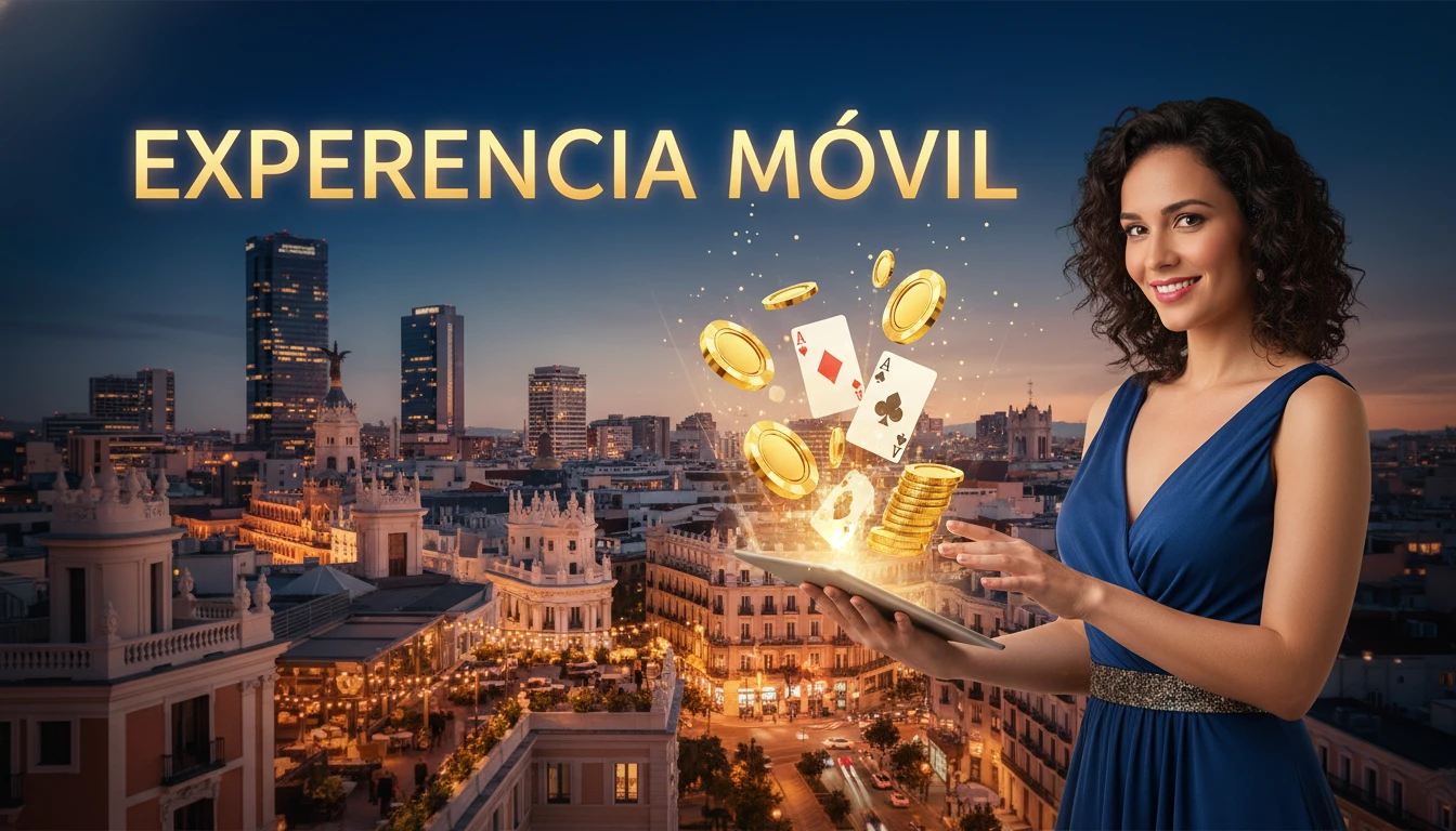Experiencia móvil