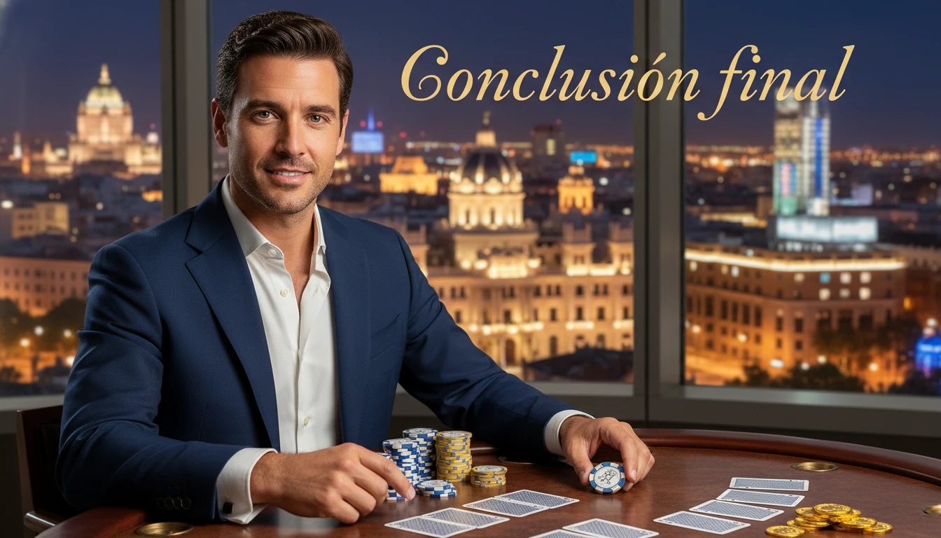 Conclusión final