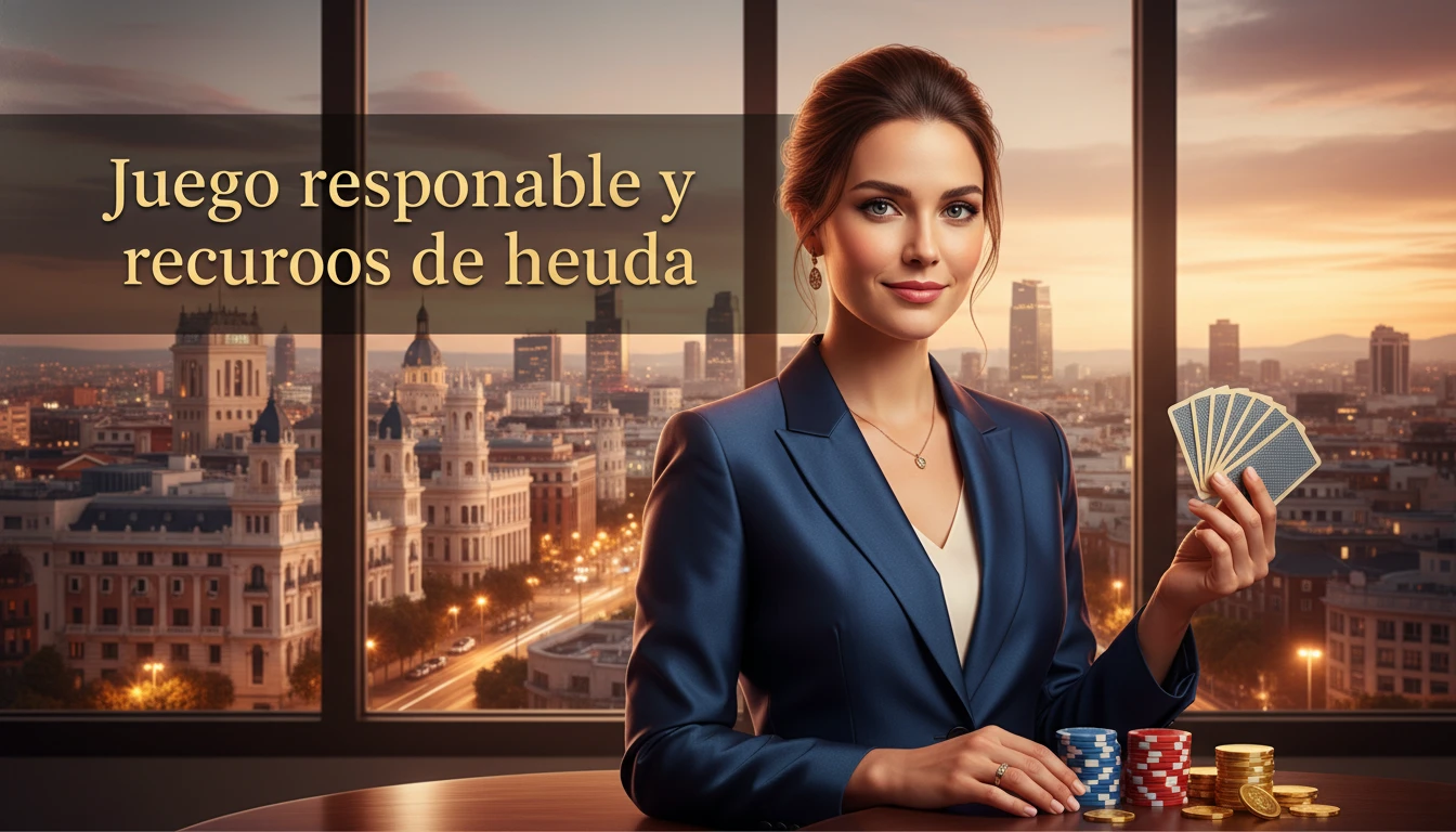 Juego responsable y recursos de ayuda