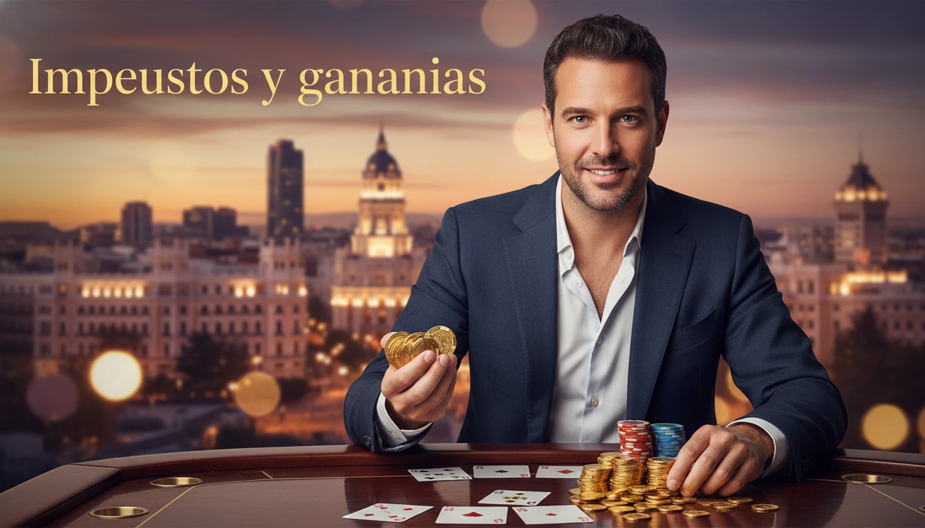 Impuestos y ganancias