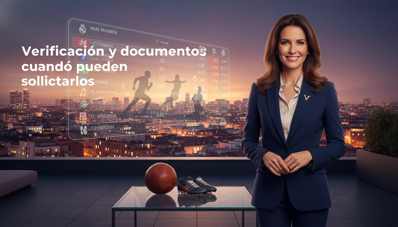 Verificación y documentos: cuándo pueden solicitarlos
