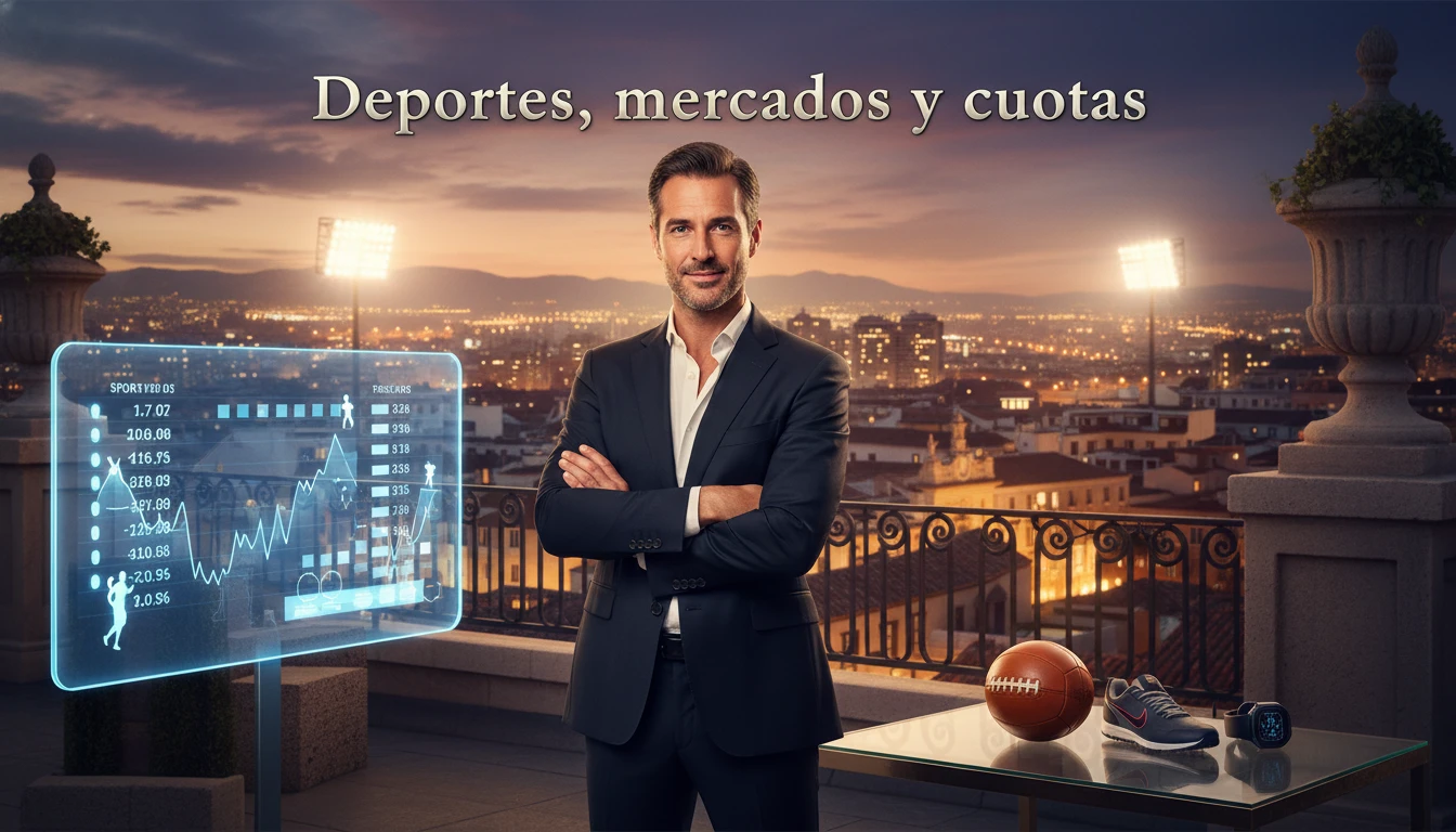 Deportes, mercados y cuotas