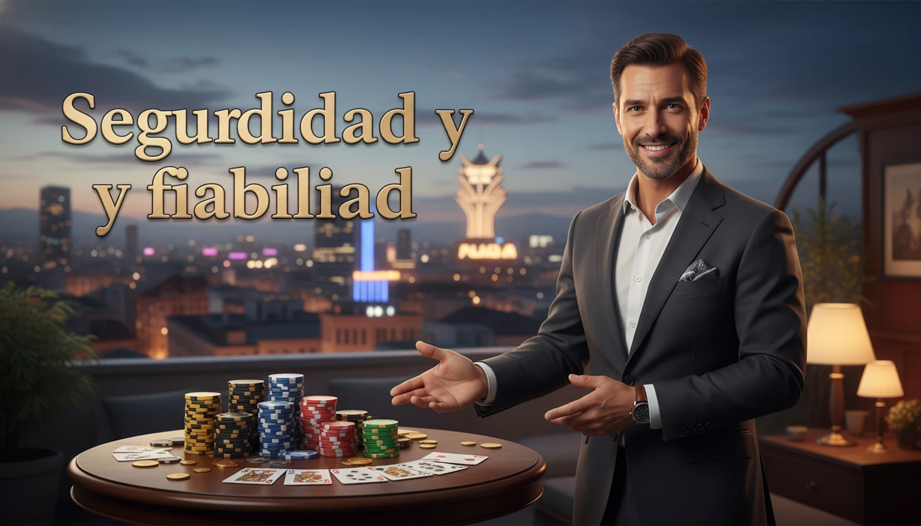 Seguridad y fiabilidad